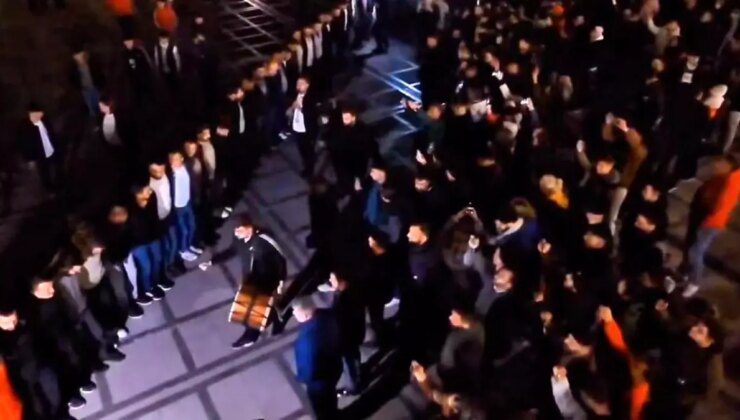 Elazığ’da Geleneksel 23. Sahur Halayı Etkinliği Düzenlendi