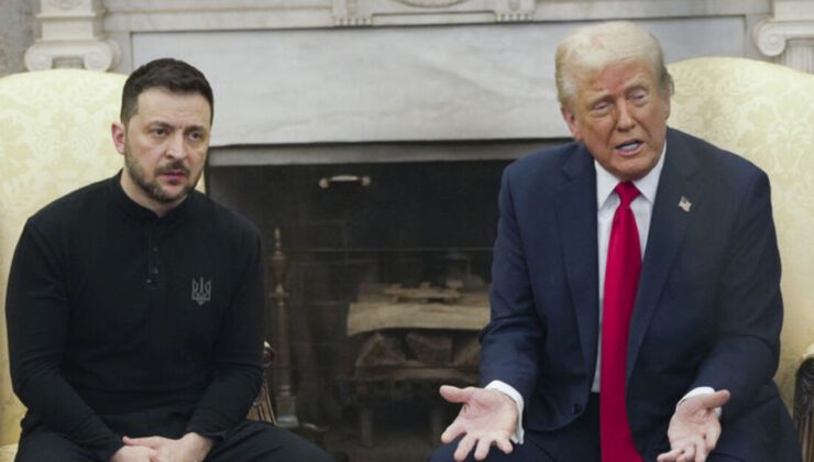 Emekli bir askerin raporunun şifreleri: Trump-Zelensky tartışması ‘planlı’ mıydı?