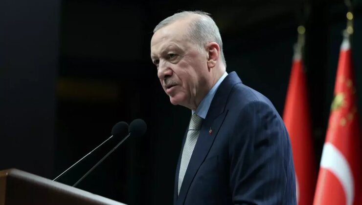 Erdoğan’dan ekonomi programında kararlılık vurgusu: Kazanımlara halel gelmesine izin vermeyeceğiz