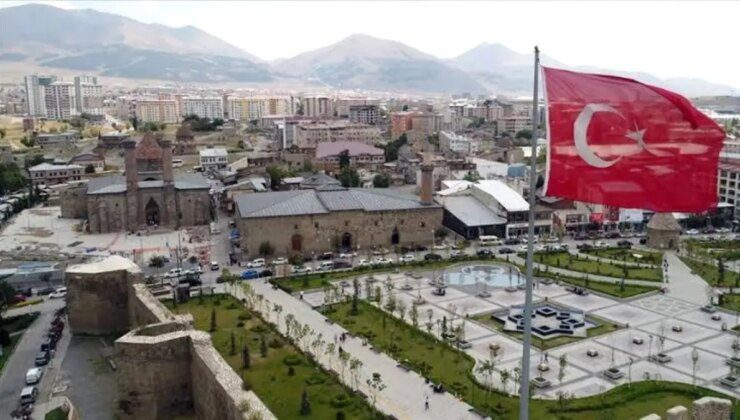 Erzurum’un Kurtuluşu İçin Anlamlı Mesaj