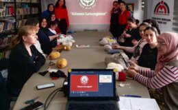 Eskişehir’de Aile Destek Merkezi Kursiyerlerine Eğitim Verildi