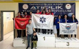 ETÜ Kadın Atıcılık Takımı Türkiye Şampiyonu Oldu