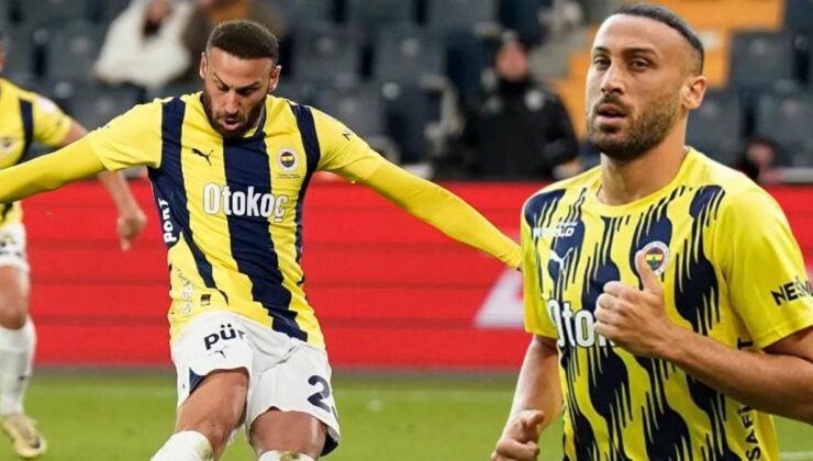 Fenerbahçe'de ayrılık! Cenk Tosun'un yeni adresi belli oldu