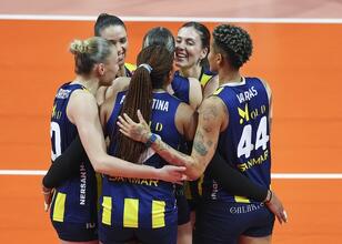 Fenerbahçe’den VakıfBank’a teşekkür!