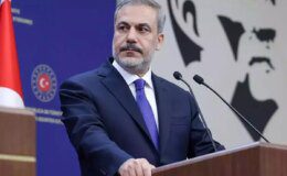Fidan’dan Avrupa’ya "Biz olmadan yapamazsınız" mesajı