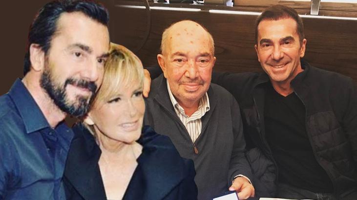 Filiz Akın'ın oğlu Türker İnanoğlu'nun son paylaşımı duygulandırdı