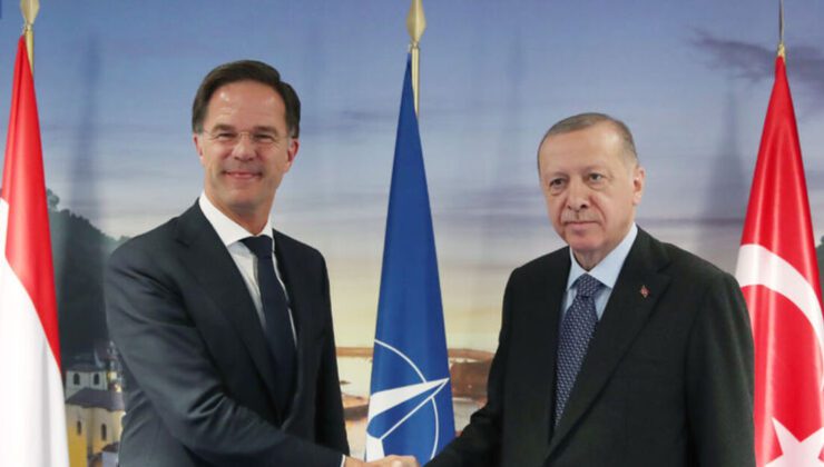 Financial Times: NATO Genel Sekreteri Rutte AB’ye Türkiye ile ilişkileri derinleştirin çağrısında bulundu