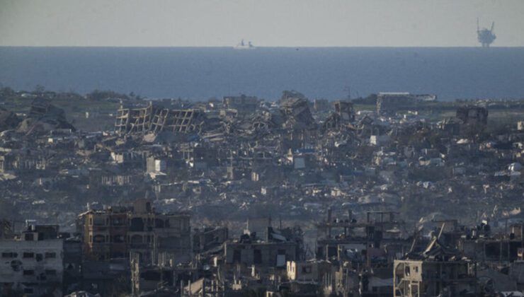 Fransa, Almanya, İtalya ve Birleşik Krallık, Gazze’nin yeniden inşası için Mısır Planı’nı destekliyor