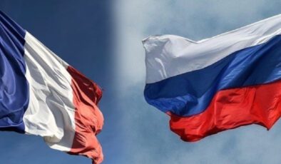 Fransa: Rusya bizi hasım seçti