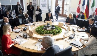 G7 ülkeleri, Rusya’ya ateşkes teklifini kabul etmesi çağrısı yaptı