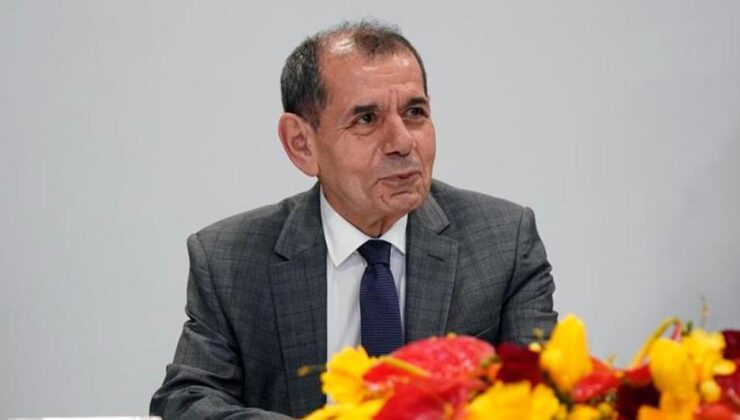 Galatasaray'da Dursun Özbek'ten Kemerburgaz Metin Oktay Tesisleri açıklaması! 'Hayalimi kurmuştum'