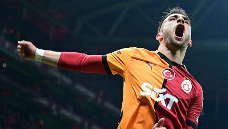 Galatasaray'da imza çok yakın: Yunus Akgün