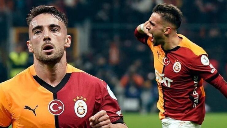 Galatasaray'da Yunus Akgün hakkında flaş iddia! Her şeye rağmen…