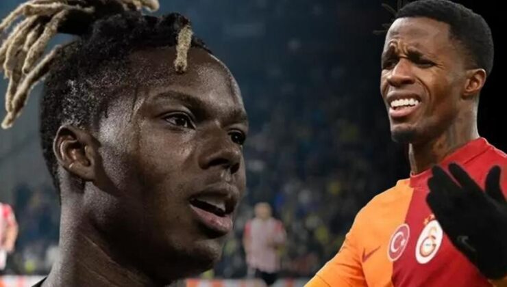 Genç yıldız Nico Williams'tan Wilfried Zaha itirafı 'Daha önce bahsetmedim ama…'