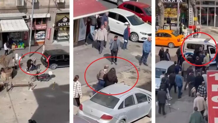 Genç kadın, 64 yaşındaki tacizcisini yakalayıp polise teslim etti