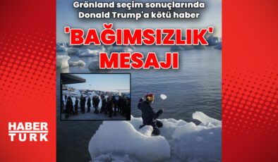 Grönland’da seçimi bağımsızlık yanlıları kazandı