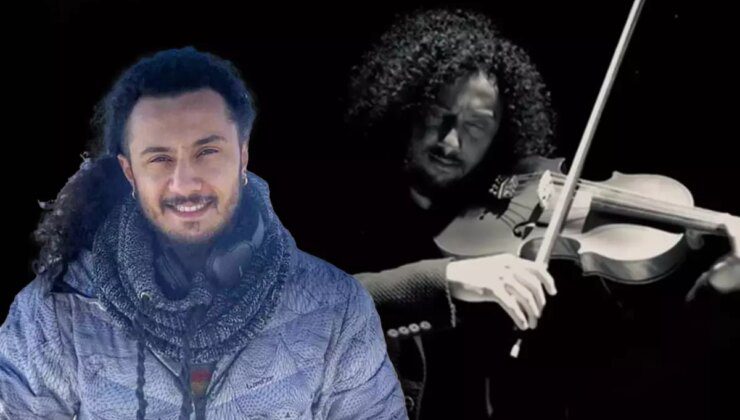 Grup Abdal’ın kemancısı Cem Gülgel 23 yaşında hayatını kaybetti
