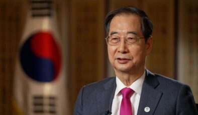 Güney Kore’de başbakanlık görevinden uzaklaştırılan Han’ın azli reddedildi