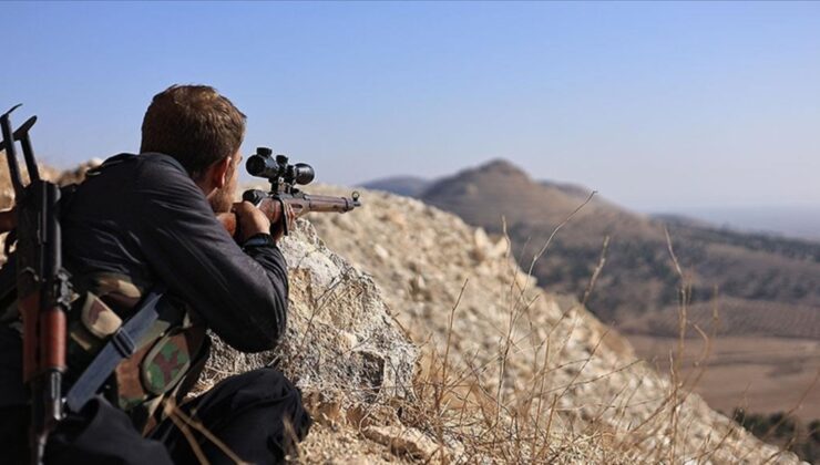 Halep’te Suriye ordusu YPG/PKK saldırısını püskürttü