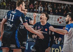 Halkbank Erkek Voleybol Takımı, Kupa Voley’de ünvanını korumaya çalışacak