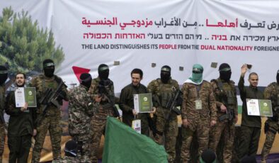 Hamas, 1 rehine ve 4 rehine cenazesi teslim edecek