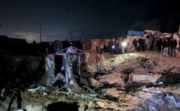 Hamas Siyasi Büro Üyesi Berdevil ve eşi, İsrail saldırısında öldü