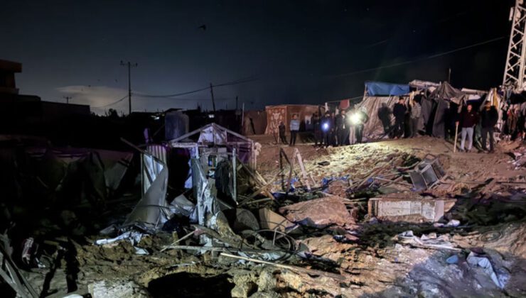 Hamas Siyasi Büro Üyesi Berdevil ve eşi, İsrail saldırısında öldü