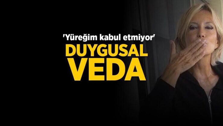 Hülya Koçyiğit'ten duygusal Filiz Akın mesajı! 'Yüreğim kabul etmiyor'