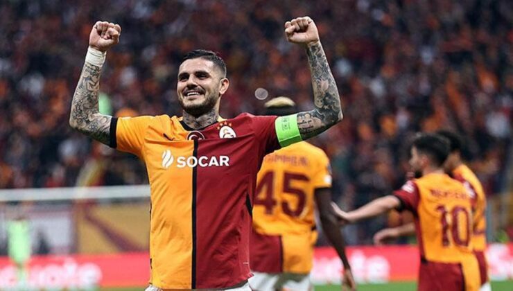 Icardi'nin dönüş tarihi belli oldu: Galatasaray'a müjdeli haber