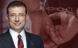 Ekrem İmamoğlu Tutuklandı !! Son Dakika