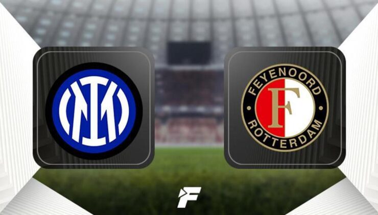 Inter-Feyenoord UEFA Şampiyonlar Ligi maçı ne zaman, hangi kanalda, saat kaçta?