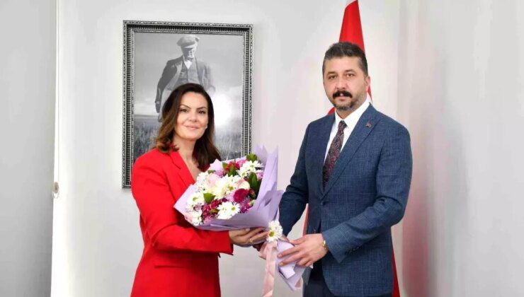 İŞKUR’dan 8 Mart Dünya Kadınlar Günü Ziyareti