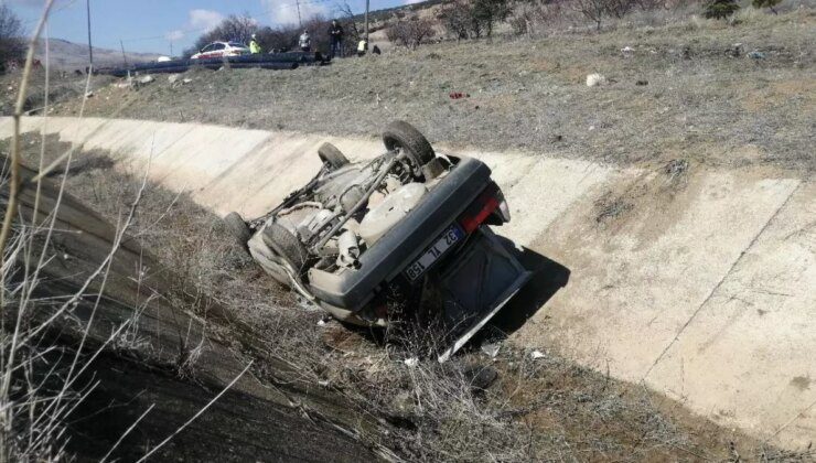 Isparta’da Feci Kaza: İki Yaya Vuruldu, Birinin Hayatı Kaybedildi