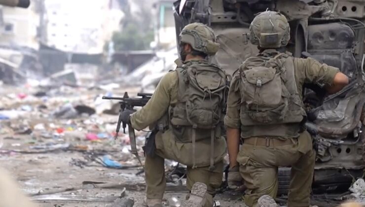 İsrail, Gazze’de işgali genişletmeye hazırlanıyor