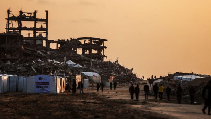 İsrail müzakereler için Doha’ya heyet gönderecek