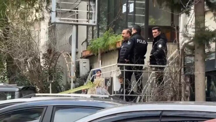 İstanbul’da aile katliamı! Eşini ve çocuklarını öldürüp kafasına sıktı