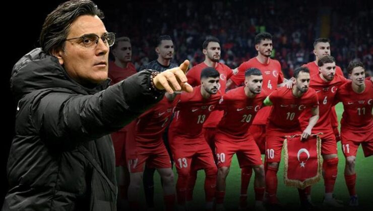 İşte Vincenzo Montella'nın Macaristan maçı planı! Arda Güler dönüyor