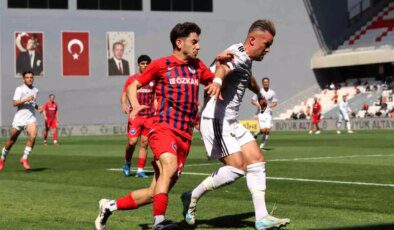 İzmir Derbisinde Altay, Altınordu’ya Mağlup Oldu