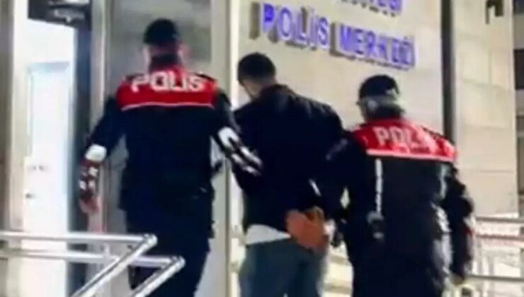 İzmir’de 15 Yıl Hapis Cezası ile Aranan Cinayet Zanlısı Yakalandı