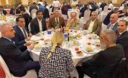 KAMİAD’dan İftar Programı