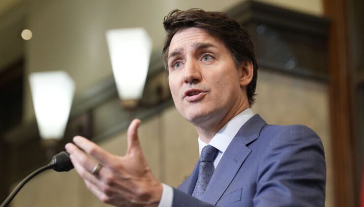 Kanada Başbakanı Trudeau: Trump ile önemli bir görüşme yaptık