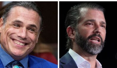 Kanadalı Senatör Brazeau, ABD Başkanı’nın oğlu Trump Jr’ı boks maçına davet etti