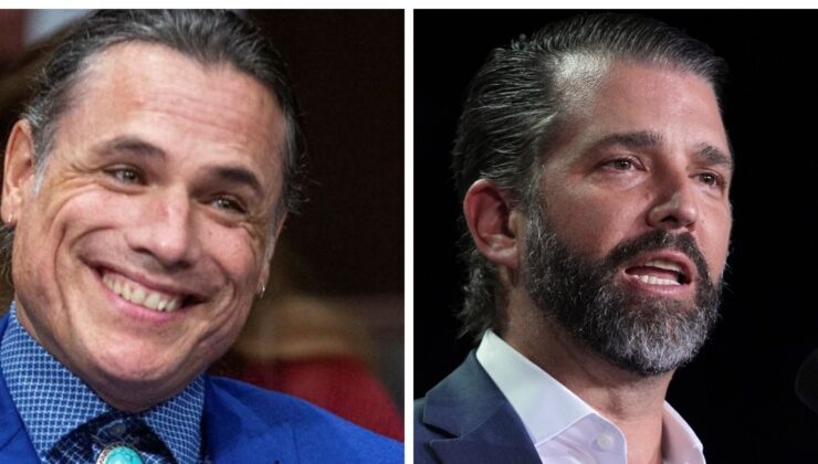 Kanadalı Senatör Brazeau, ABD Başkanı’nın oğlu Trump Jr’ı boks maçına davet etti