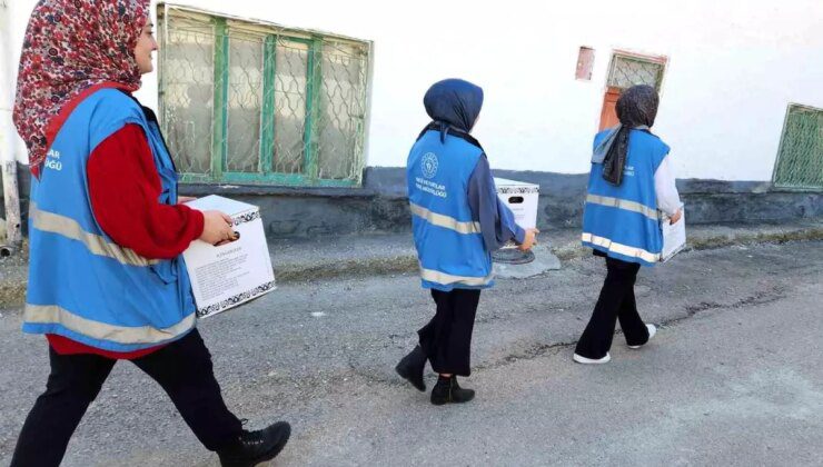 Karamanlı Öğrencilerden Ramazan Dayanışması