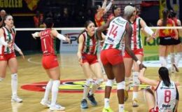 Karşıyaka filede 7’nci kez hüsran yaşadı