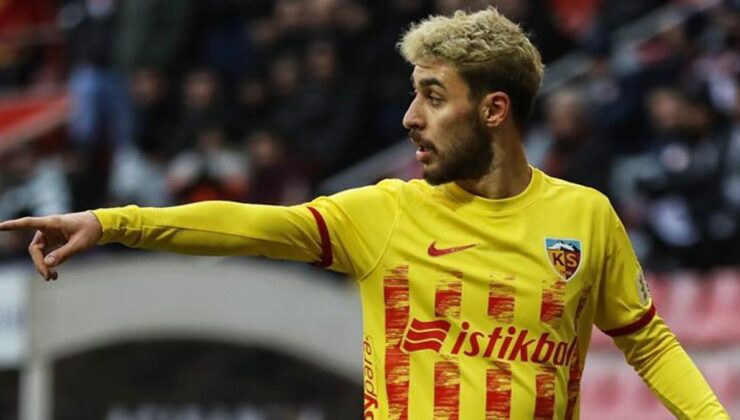 Kartal Kayra Yılmaz'dan Beşiktaş itirafı! Görüşmeyi açıkladı