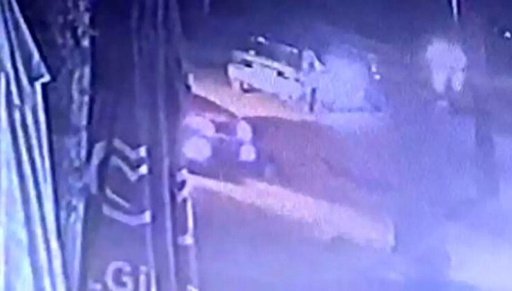 Konya’da Yaya Kazası: Otomobilin Altında Kalıp Kurtarıldı