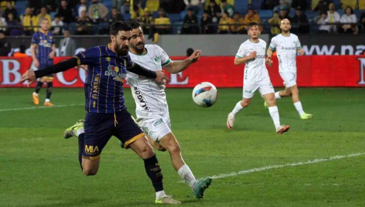 MKE Ankaragücü, Iğdır FK’ya 4-0 Mağlup Oldu