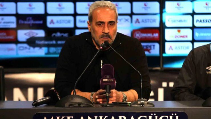 MKE Ankaragücü Teknik Direktörü Dalcı: ‘Bireysel Hatalar Mağlubiyete Sebep Oldu’