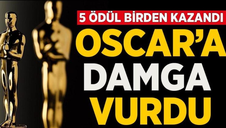 Oscar Ödülleri'nde kazananlar belli oldu! 'Anora' törene damgasını vurdu